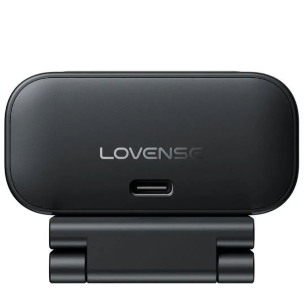 Kamera internetowa 4K ze sztuczną inteligencją Lovense WebCam 2, do streamingu, aktywacja za pomocą wskaz&oacute;wek