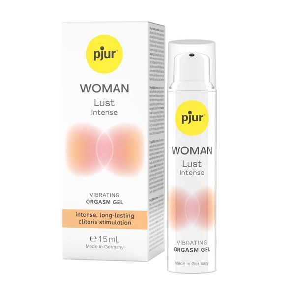 Рідкий вібратор pjur Woman Lust Intense 15 мл SO9986 SafeYourLove