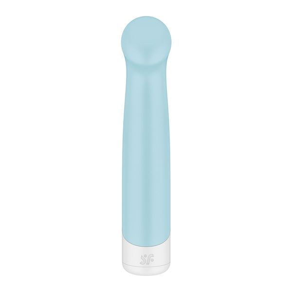 Набір 4-в-1 Satisfyer Playful Four, вібратор та 4 насадки, 12 режимів SX2182 SafeYourLove