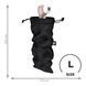 Satisfyer Treasure Bag, drawstring pouch for sex toys, color Black, size L
