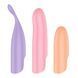 Набір 4-в-1 Satisfyer Playful Four, вібратор та 4 насадки, 12 режимів SX2182 фото 6 Safeyourlove