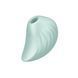 Мятный вакуумный клиторальный стимулятор с вибрацией Satisfyer Pearl Diver SO6077 фото