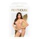 Бодістокінг у велику сітку Penthouse - Body Search, колір White, розмір XL SO5240 фото 3 Safeyourlove