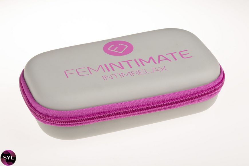 Система відновлення при вагініті Femintimate Intimrelax для зняття спазмів під час введення FM20371 SafeYourLove