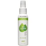 Spray dezynfekujący do zabawek Doc Johnson Natural Toy Cleaner (118 ml) bez triklosanu, siarczan&oacute;w i paraben&oacute;w