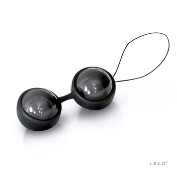 Вагінальні кульки LELO Beads Noir SO8685 SafeYourLove