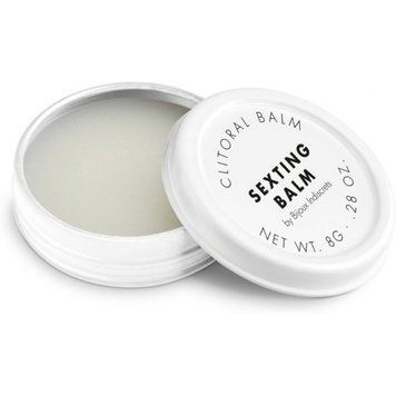 Бальзам для клитора Bijoux Indiscrets Clitherapy: SEXTING BALM аромат имбиря BJ0335 фото
