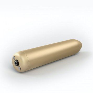 Dorcel Rocket Bullet Wibrator akumulatorowy, Gold