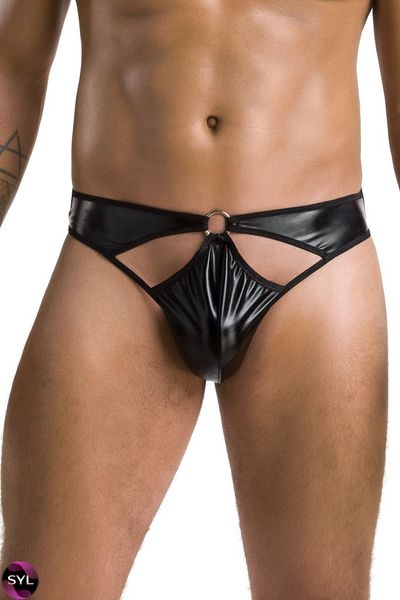 033 THONG PAUL black - Passion SO7570 SafeYourLove