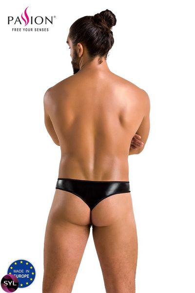 033 THONG PAUL black - Passion SO7570 SafeYourLove