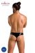 033 THONG PAUL black - Passion SO7570 фото 6