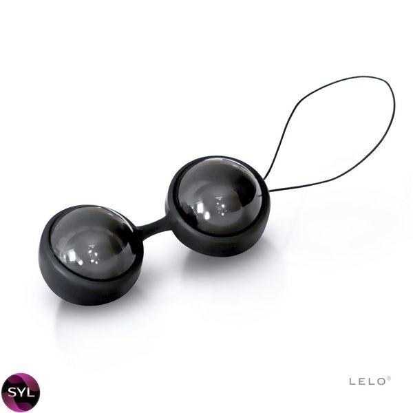 Вагінальні кульки LELO Beads Noir SO8685 SafeYourLove