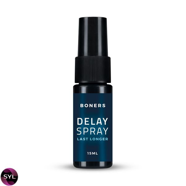 Пролонгатор Boners Delay Spray SO8879 SafeYourLove