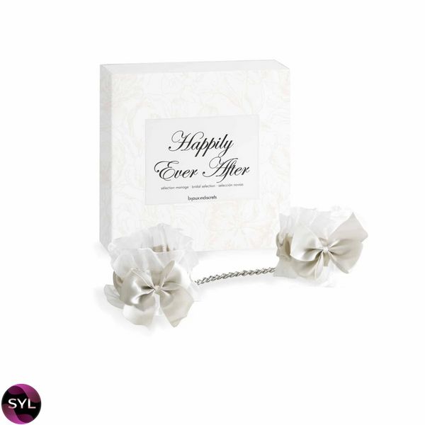 Подарунковий набір Bijoux Indiscrets Happily Ever After, White Label, 4 аксесуари для задоволення SO8719 SafeYourLove