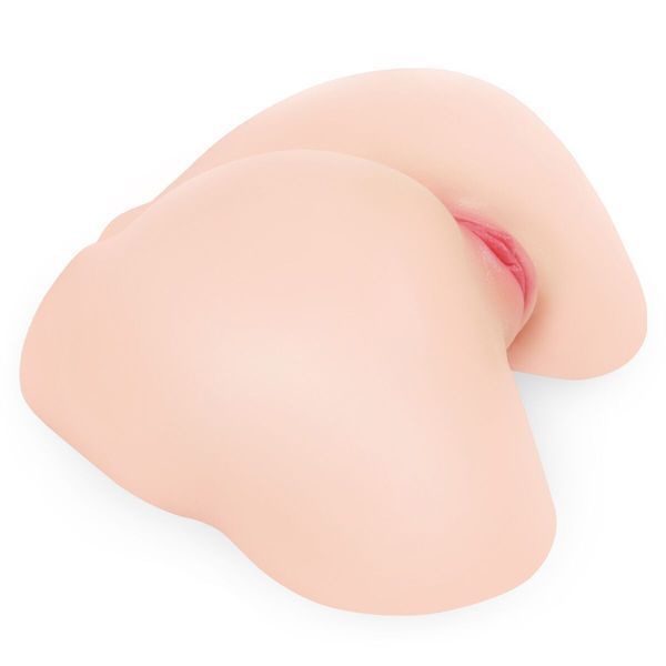 Masturbator Kokos 001 Adel ONAHOLE Real Hips 2WayPlus z funkcją masażu i wibracji