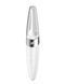 Белый вибратор для клитора Satisfyer Twirling Delight (Распродажа)