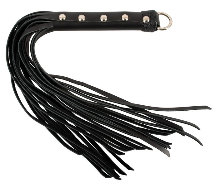 Флогер Leather Flogger Beginner, шкіра 20405731000 SafeYourLove