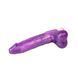 Вибратор ребристый Chisa Luv Pleaser, Purple. 20 cm CH97131 фото 3