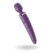 Masażer wibracyjny Satisfyer Wand-er Woman, kolor Purple