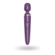 Masażer wibracyjny Satisfyer Wand-er Woman, kolor Purple