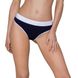 Спортивные трусики-стринги Passion PS007 PANTIES navy blue SO4253 фото 1