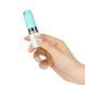 Вибратор Pillow Talk Lusty Luxurious Flickering Massager, цвет Teal SO7752 фото 6