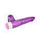 Вибратор ребристый Chisa Luv Pleaser, Purple. 20 cm CH97131 фото 4
