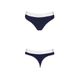 Спортивные трусики-стринги Passion PS007 PANTIES navy blue SO4253 фото 5