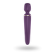 Masażer wibracyjny Satisfyer Wand-er Woman, kolor Purple