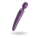 Masażer wibracyjny Satisfyer Wand-er Woman, kolor Purple