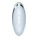 Blue Satisfyer Tap & Climax 2 Blue pulsating vibrator, finger tapping effect