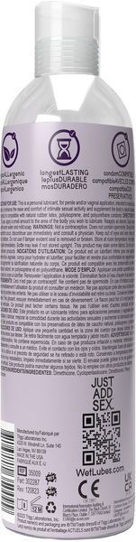 Lubrykant analny na bazie silikonu Wet Uranus Anal Lube, gęsty, bezbarwny i bezwonny (118 ml)