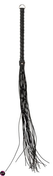 Флогер Leather flogger corduroy, шкіра 20405571000 SafeYourLove