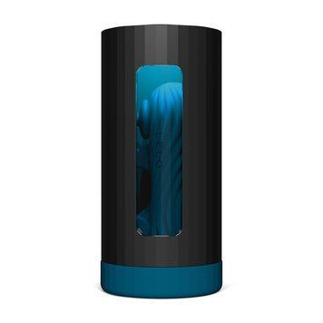 Смарт-мастурбатор LELO F1S V3 XL, увеличенный, 2 мотора, 8 режимов, стимуляция звуковыми волнами, цвет Teal SX0706 фото