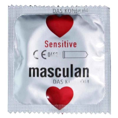 Презервативи Masculan Sensitive UCIU001139 SafeYourLove