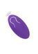 Pierścień wibracyjny na penisa Toy Joy z pilotem, 8,9 x 4,2 cm, Purple