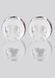 Вагинальные шарики Pearl Drops ToyJoy TJ10616 фото 2