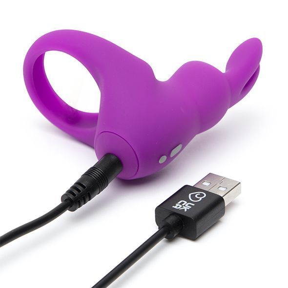 Набір секс іграшок Happy Rabbit Couple's Pleasure Kit (7 Piece) FS82549 SafeYourLove