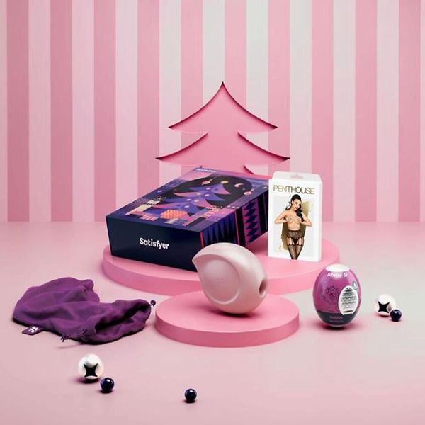 Подарочный набор Satisfyer Advent Box SO8791 фото