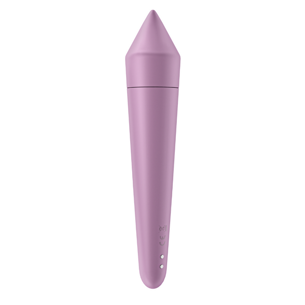 Smart vibrating ball Ultra Power Bullet 8 Satisfyer (Germany), color Purple