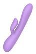 Вібратор кролик Dream Toys the CANDY SHOP PURPLE RAIN, Purple