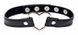 Нашийник «Темне серце» Dark Heart Choker AG249-Black фото 1 Safeyourlove