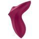 Вибратор для клитора с жемчужной стимуляцией Satisfyer Exciterrr Berry, 2 независимых мотора SX1218 фото 4