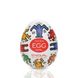 Мастурбатор-яйце Tenga Keith Haring Egg Dance SO1702 фото 1 Safeyourlove