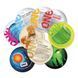 ONE Mixed Pleasures condoms, 12 pcs, 6 types, gift box-tube