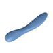 Wibrator punktu G Rave 2 We-Vibe, silikonowy, niebieski, 19,3 x 3 cm