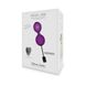 Вагінальні кульки з вібрацією Adrien Lastic Kegel Vibe Purple, діаметр 3,7 см AD40753 фото 5 Safeyourlove