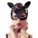 Маска кошечка Shiny cat Mask with studs 232451096 фото 1