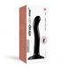 Насадка для страпону Strap-On-Me P&G-Spot Dildo, силікон, розмір S SO4078 фото 8 Safeyourlove