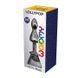 Металева анальна пробка Wooomy Lollypop Double Ball Metal Plug, діаметр 3,1 см, довжина 9,4 см, розмір M SO7414 фото 3 Safeyourlove